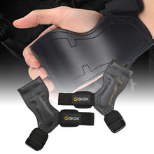 Load image into Gallery viewer, 1Pair Fitness Hand Protector Thickened SBR Wrist Pads Anti-Slip Wear-Resistant Exercise Protective Gear For Weight Lifting And Pull-Up