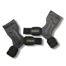Load image into Gallery viewer, 1Pair Fitness Hand Protector Thickened SBR Wrist Pads Anti-Slip Wear-Resistant Exercise Protective Gear For Weight Lifting And Pull-Up