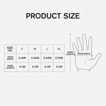 Load image into Gallery viewer, 1Pair Professional Sports Half-Finger Gloves Anti-Slip And Shock-Absorbing Outdoor Cycling Mountain Climbing Gloves Fixed With Self-Adhesive Cloth