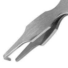 Load image into Gallery viewer, 1PC Lure Stainless Steel Open-Loop Device Fish Bait Double-Loop Quick Split Ring Pliers Fishing Gear Accessories
