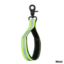 Load image into Gallery viewer, Multi-purpose Reflective Firefighter Gloves Clip Hanger Anti-drop Hook Work Gloves Holder Water Bottle Keys Safety Clamp Camping Tools