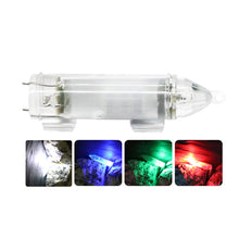 Load image into Gallery viewer, Mini LED Underwater Fish Attracting Flash Light Bait Deep Drop Indicator Lure Light Squid Bait Hard Lures Fishing Goods