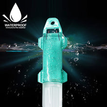 Load image into Gallery viewer, Underwater Octopus Fishing Lure Light LED Deep Drop Eye Shape Fishing Squid Fishing Bait Attracting Fish Luminous Lure
