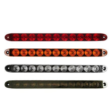 Load image into Gallery viewer, 12V Universal Car Brake Light Taillight Lamp Bar Rear Brake Light Side Marker Turn Signal Stop Lamp Warning For Trailer Truck