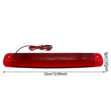 Load image into Gallery viewer, Car Brake Stop Rear Tail Light Brake Light Taillight Lamp Bar Rear Brake Light Side Marker Turn Signal Stop Lamp Warning For Trailer Truck