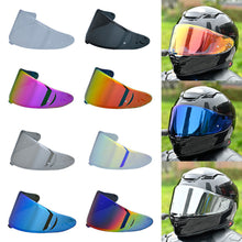 Load image into Gallery viewer, Motorcycle Helmets Visor Helmet Lens Visor Plating Uv Protection Lens Faceshield for SHOEI Z8/X15