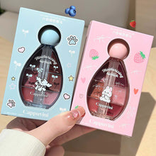 Load image into Gallery viewer, Six Color Mirror Lip Frozen Water Light Moisturizing Lip Gloss Beauty Glaze Mirror Lip Glaze Lipstick Set Women Cosmetics