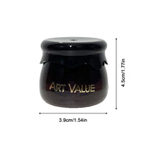 Load image into Gallery viewer, Small Black Pot Lip Mask Moisturizing Sleep Care Lip Mask Nourishing Fruit Lipstick Lipstick Skin Care Makeup Lip Balm