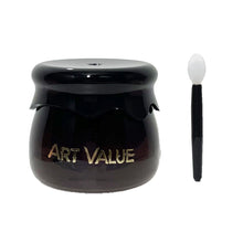 Load image into Gallery viewer, Small Black Pot Lip Mask Moisturizing Sleep Care Lip Mask Nourishing Fruit Lipstick Lipstick Skin Care Makeup Lip Balm