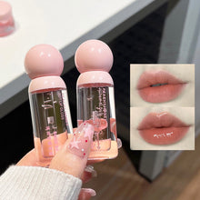 Load image into Gallery viewer, Moisturizing Lip Gloss Lip Oil Repairing Nourishing Shine Fading Lip Wrinkles Lipstick Shine Glitter Women Makeup Cosmetic