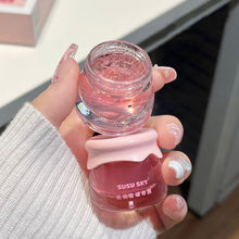 Load image into Gallery viewer, Moisturizing Lip Gloss Lip Oil Repairing Nourishing Shine Fading Lip Wrinkles Lipstick Shine Glitter Women Makeup Cosmetic