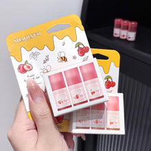 Load image into Gallery viewer, Moisturizing Lipstick Lip Balm Cheek Blusher Dual-use Lipstick Colored Lipstick Remove Dead Skin Female Jelly Lip Glaze