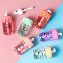 Load image into Gallery viewer, Small Fruit Lip Oil Moisturizes and Fades Lip Lines Lipstick Lip Care Color Changing Lip Oil Skin Care Product
