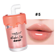 Load image into Gallery viewer, Small Fruit Lip Oil Moisturizes and Fades Lip Lines Lipstick Lip Care Color Changing Lip Oil Skin Care Product
