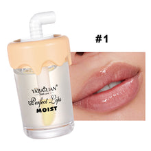 Load image into Gallery viewer, Small Fruit Lip Oil Moisturizes and Fades Lip Lines Lipstick Lip Care Color Changing Lip Oil Skin Care Product