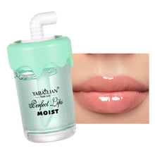 Load image into Gallery viewer, Small Fruit Lip Oil Moisturizes and Fades Lip Lines Lipstick Lip Care Color Changing Lip Oil Skin Care Product