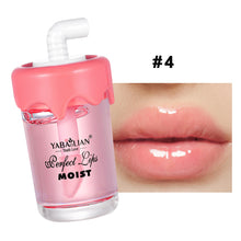 Load image into Gallery viewer, Small Fruit Lip Oil Moisturizes and Fades Lip Lines Lipstick Lip Care Color Changing Lip Oil Skin Care Product