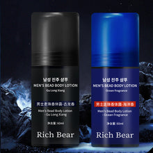Load image into Gallery viewer, Men Body Lotion Underarm Anti Sweating Sweat Suppressing Deodorizing Odorous Fragrance Body Long Lasting Fragrance Anti Sweating