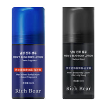 Load image into Gallery viewer, Men Body Lotion Underarm Anti Sweating Sweat Suppressing Deodorizing Odorous Fragrance Body Long Lasting Fragrance Anti Sweating