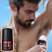 Load image into Gallery viewer, Summer Freshing and Antiperspirant Removes Odor Men's Sweat Reliever Dry and Portable Fragrance Beaded Body Lotion