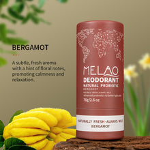 Load image into Gallery viewer, Summer Decorative Anti Sweat Body Cream Lingering Fragrance Anti Sweat Body Stick Reducing Underarm Odor Anti Sweat Lotion