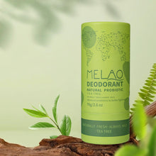 Load image into Gallery viewer, Summer Decorative Anti Sweat Body Cream Lingering Fragrance Anti Sweat Body Stick Reducing Underarm Odor Anti Sweat Lotion