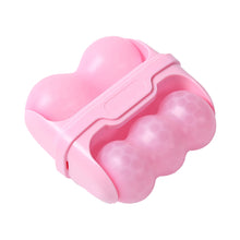 Load image into Gallery viewer, Double Head Ice Roller Beauty Device Portable Facial Massage Device Household Handheld Soothing Skin Ice Compress Device