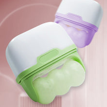 Load image into Gallery viewer, Double Head Ice Roller Beauty Device Portable Facial Massage Device Household Handheld Soothing Skin Ice Compress Device