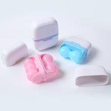 Load image into Gallery viewer, Double Head Ice Roller Beauty Device Portable Facial Massage Device Household Handheld Soothing Skin Ice Compress Device
