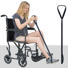 Load image into Gallery viewer, Foot Injury Lifting Device Foot Fracture Hand Strap Foot Strap Hand Strap Wheelchair Accessory Foot Injury Mobility Strap
