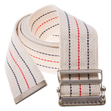 Load image into Gallery viewer, Transfer and Gait Belt Metal Buckle Transfer Walking and Standing Assistance Nursing Staff Rehabilitation Training Transfer Tool