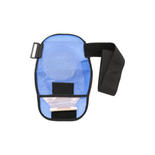 Load image into Gallery viewer, Mesh Breathable One-piece Pocket Protection Cover Fixed Hanging Bag Fistula Bag Drainage Bag Pocket Protection Belt