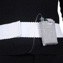 Load image into Gallery viewer, Insulin Pump Waist Bag Arm Bag Elastic Convenient Self-adhesive Insulin Pump Arm Bag Daily Health Care