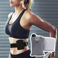 Load image into Gallery viewer, Insulin Pump Waist Bag Arm Bag Elastic Convenient Self-adhesive Insulin Pump Arm Bag Daily Health Care