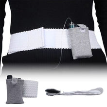 Load image into Gallery viewer, Insulin Pump Waist Bag Arm Bag Elastic Convenient Self-adhesive Insulin Pump Arm Bag Daily Health Care