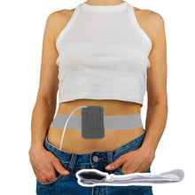 Load image into Gallery viewer, Insulin Pump Waist Bag Arm Bag Elastic Convenient Self-adhesive Insulin Pump Arm Bag Daily Health Care