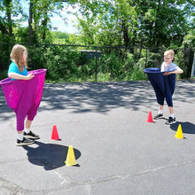 Load image into Gallery viewer, Outdoor Granny Pants Yard Game Marker Cones Yard Games Field Family Reunion Game Giant Outdoor Game Recreational Tossing Games