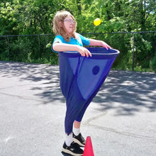 Load image into Gallery viewer, Outdoor Granny Pants Yard Game Marker Cones Yard Games Field Family Reunion Game Giant Outdoor Game Recreational Tossing Games