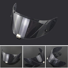 Load image into Gallery viewer, Motorcycle Helmets Visor Helmet Lens Visor Plating Uv Protection Lens Faceshield for HJC HJ-26 HJ-10 HJ-70 RPHA11