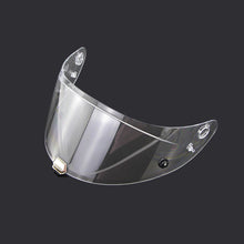 Load image into Gallery viewer, Motorcycle Helmets Visor Helmet Lens Visor Plating Uv Protection Lens Faceshield for HJC HJ-26 HJ-10 HJ-70 RPHA11