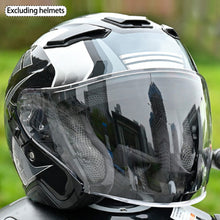 Load image into Gallery viewer, Motorcycle Helmets Visor Helmet Lens Visor Plating Uv Protection Lens Faceshield for SHOEI J-CRUISE 1-3 J-FORCE4