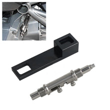 Load image into Gallery viewer, 1 Set Motorcycle Adjustment Pin Calibration Fixture Timing Tool Alignment Jig T-DC/BDC Alignment Pin For BMW R1200GS R1250GS