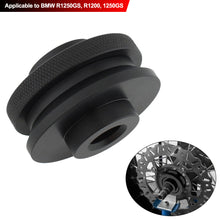 Load image into Gallery viewer, Motorcycle Wheel Static Balancing Tool Balanceradpator Auxiliary tools For BMW R1200GS R1250GS R 1200 1250 GS R1200 R1250 GS 2022-2024