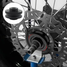 Load image into Gallery viewer, Motorcycle Wheel Static Balancing Tool Balanceradpator Auxiliary tools For BMW R1200GS R1250GS R 1200 1250 GS R1200 R1250 GS 2022-2024