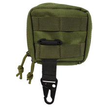 Load image into Gallery viewer, Tactical Molle T-Shape Webbing Clip Hanging Clash Hook Carabiner ICB Olecranon Metal Cummerbund Belt Hunting Vest Accessories