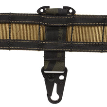 Load image into Gallery viewer, Tactical Molle T-Shape Webbing Clip Hanging Clash Hook Carabiner ICB Olecranon Metal Cummerbund Belt Hunting Vest Accessories