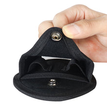 Load image into Gallery viewer, Universal Tactical Handcuffs Molle Pouch Shackles Holder Shackles Case Holster Quick Release Standard Cuffs Nylon for Vest