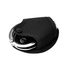 Load image into Gallery viewer, Universal Tactical Handcuffs Molle Pouch Shackles Holder Shackles Case Holster Quick Release Standard Cuffs Nylon for Vest