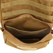 Load image into Gallery viewer, Tactical Molle Backpack Hydration Pack Mini Back Panel Water Bag Nylon Molle Pouch Hunting Lightweight Tactical Vest Accessories