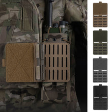 Load image into Gallery viewer, Tactical Double-side Lower Hanging Adapter Panel Under-hanging Board Universal Extension Side Panel Vest Accessories Spear